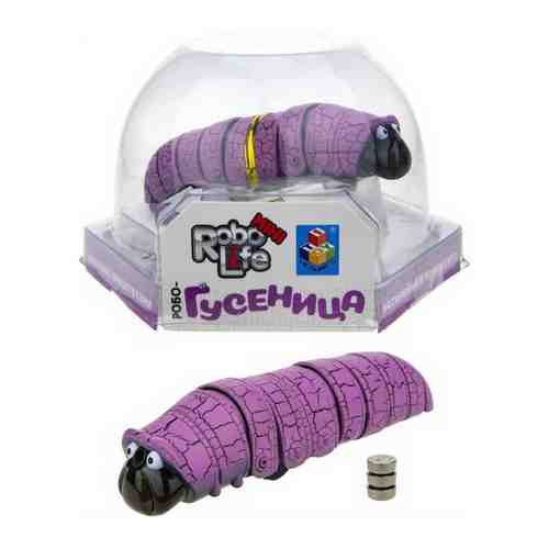 1TOY Игрушка РобоГусеница Т18758 арт. 101190097487