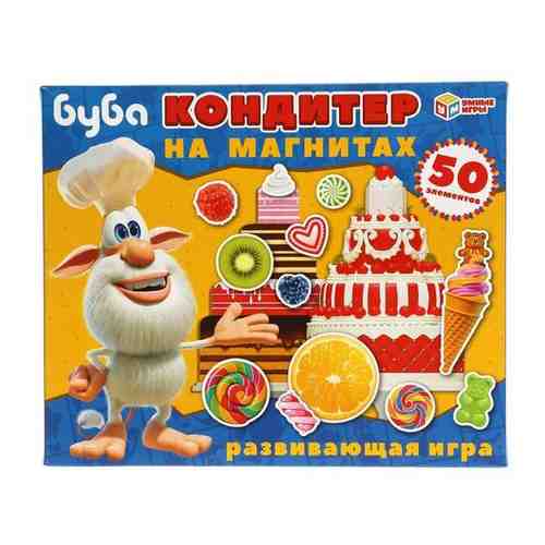 308452 Игра на магнитах в кор.Кондитер Умные игры арт. 101473413392