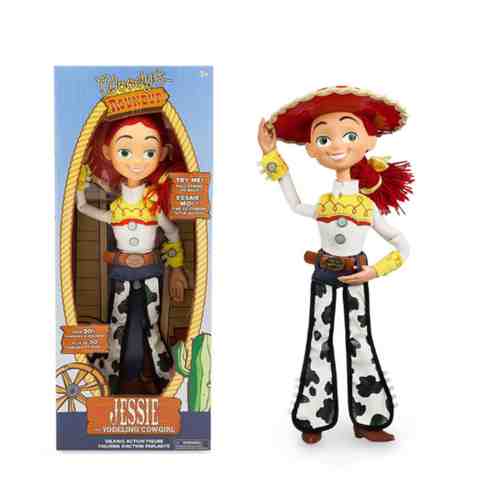 43 см История игрушек 4 (Toy Story 4 Woody) Говорящая Джесси (Jessie) арт. 101075087716