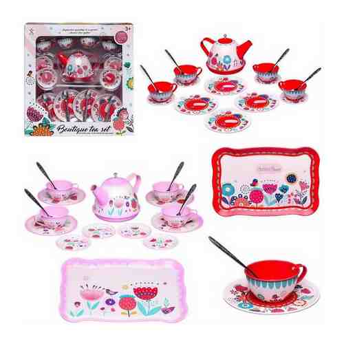 ABToys Набор посуды Boutique Tea Set ABToys WK-14782 арт. 1452549260