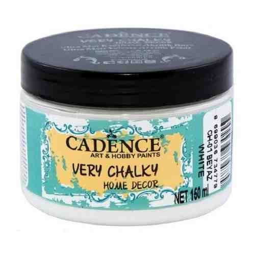 Акриловая краска Cadence Very Chalky Home Decor. Oxide Yellow-CH27 арт. 101722991299