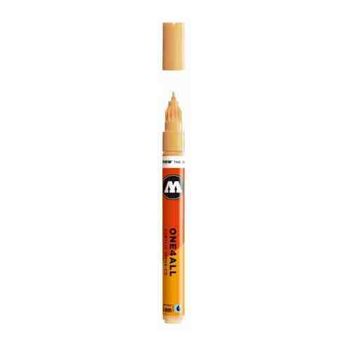 Акриловый маркер Molotow 127HS-CO One4All 1,5 мм 127426 (009) цвет сахара арт. 101417909589