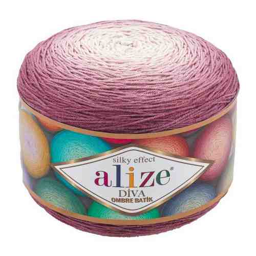 Alize Diva Ombre Batik 7377, уп.2 мотка арт. 834073701