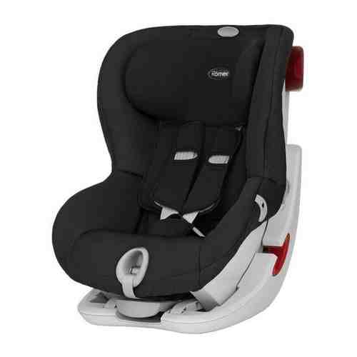 Автокресло Britax Roemer King II LS, Storm Grey (Black Series) арт. 100292590969