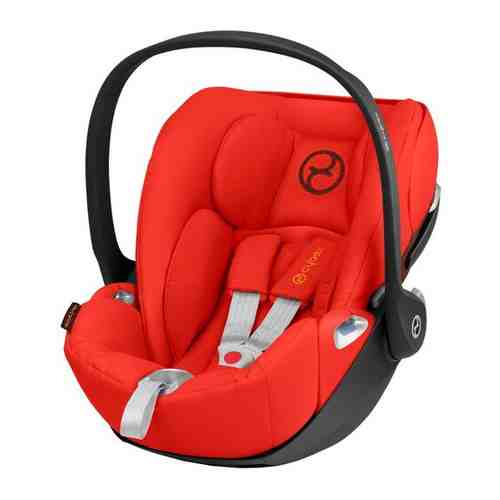 Автокресло Cybex Cloud Z I-Size Autumn Gold арт. 100672543902