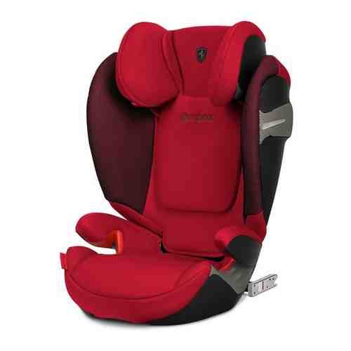 Автокресло Cybex Solution S-Fix FE Ferrari Racing Red арт. 100685487392