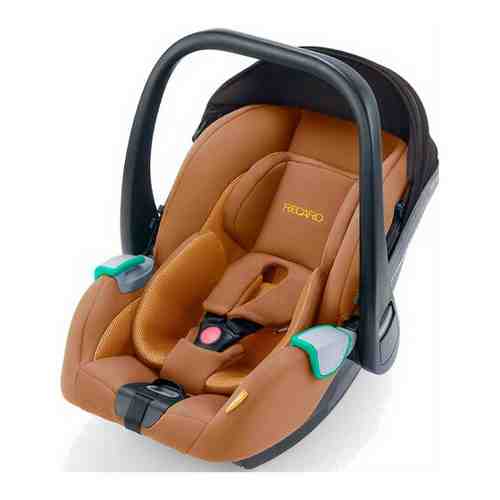 Автокресло Recaro Avan, гр. 0+, расцветка Select Sweet Curry арт. 962102388