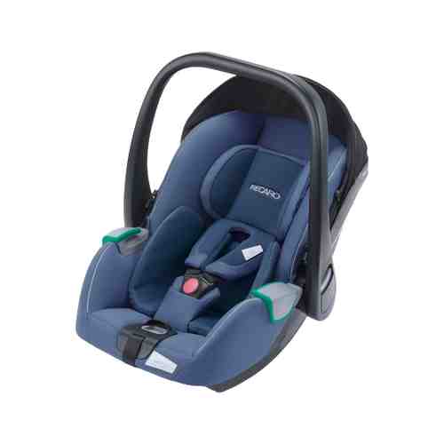 Автокресло Recaro Avan Prime Sky Blue арт. 101275823222