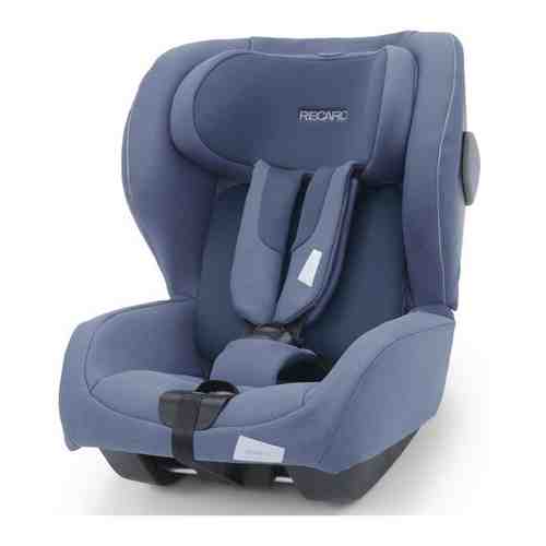 Автокресло Recaro Kio, гр. 1, расцветка Select Night Black арт. 1427228413