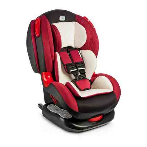 Автокресло Smart Travel ''Premier ISOFIX'' Marsala 1-7 лет 9-25 кг группа 1/2 KRES2063 арт. 100444453737