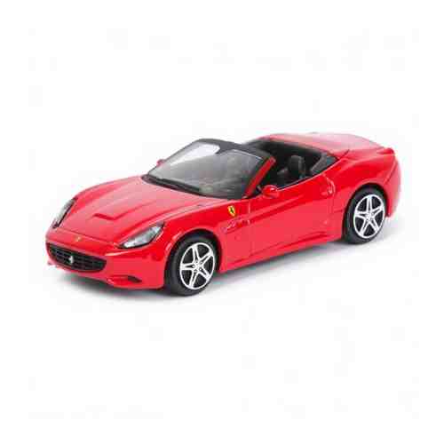 Bburago Машина BBurago 1:43 Ferrari California Convertible 18-31096W арт. 1451012550