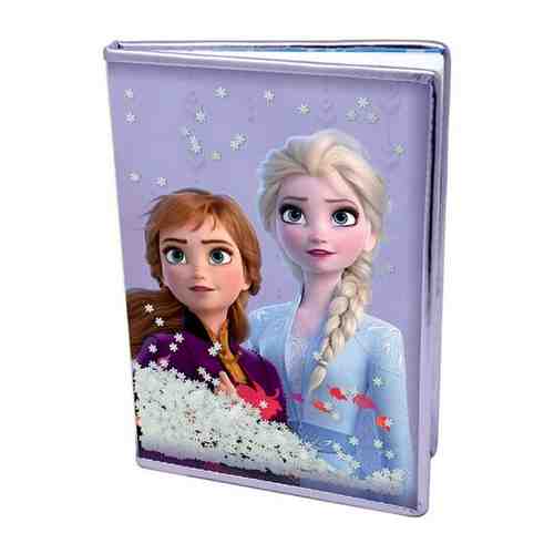 Блокнот Frozen 2: Snow Sparkles Premium A5 арт. 101188971954