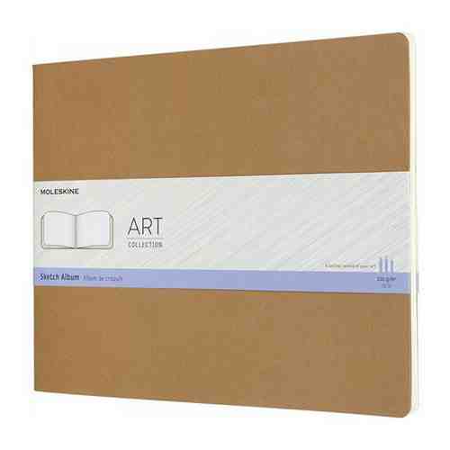 Блокнот Moleskine Art Cahier Sketch Album (artska7p3) арт. 101336764236