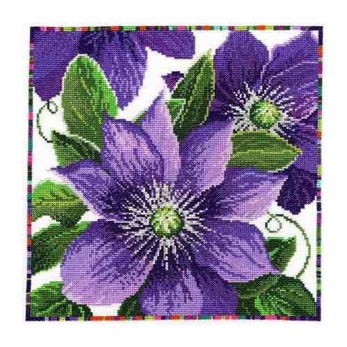 Bothy Threads Клематис (Clematis) XGF5 арт. 100932562265