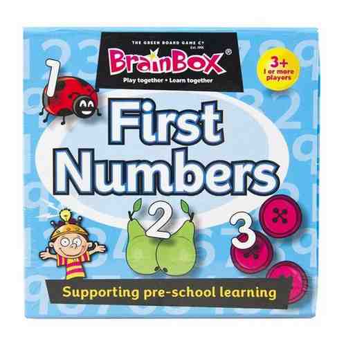 BrainBox / First Numbers арт. 101450783597