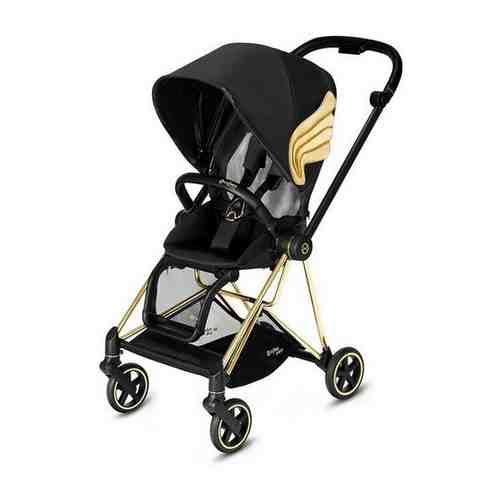 Cybex Mios Manhattan Grey на шасси Matt Black арт. 100948882847