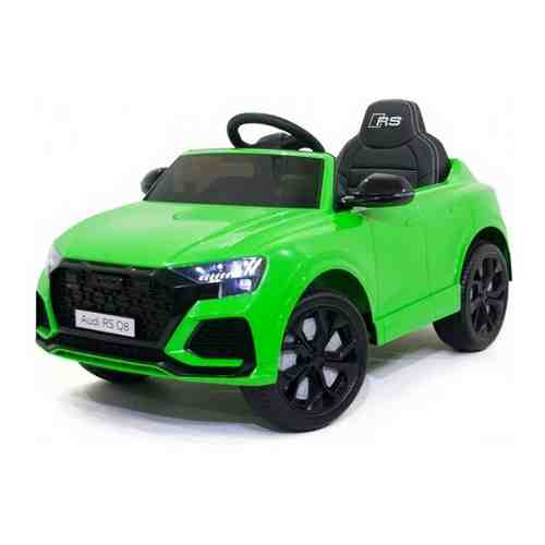 Детский электромобиль Audi RS Q8 12V 2WD - HL518-LUX-GREEN (HL518-LUX-GREEN) арт. 101471376187