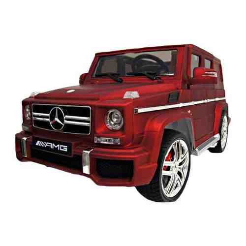 Детский электромобиль Mercedes-AMG G63 4WD (S307) черный арт. 101179608824