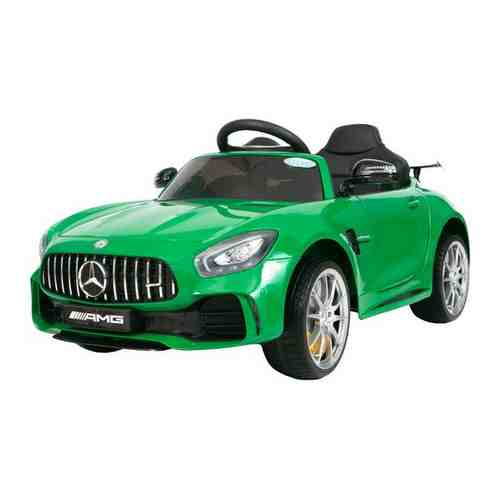 Детский электромобиль Mercedes Benz AMG GT R 2.4G - White - HL288 арт. 100733039816