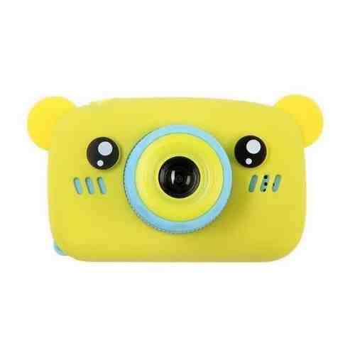 Детский фотоаппарат Мишки Kids fun camera, синий арт. 101730388388