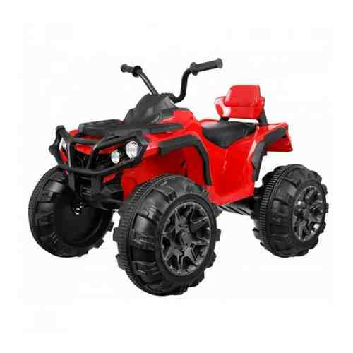 Детский квадроцикл Grizzly ATV White 12V с пультом управления 2.4G- BDM0906 арт. 820154261