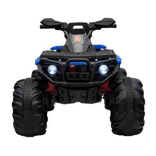 Детский квадроцикл Maverick ATV 12V 4WD - BBH-3588-4-BLUE арт. 100506264988