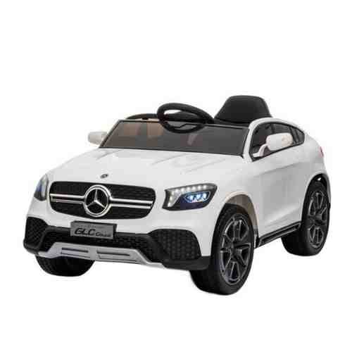 Электромобиль Barty Mercedes-Benz Concept GLC Coupe BBH-0008 (Лицензия) (Белый) арт. 101165657729