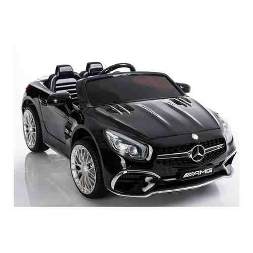 Электромобиль Barty Mercedes-Benz SL65 AMG (Черный глянец) арт. 100668367929