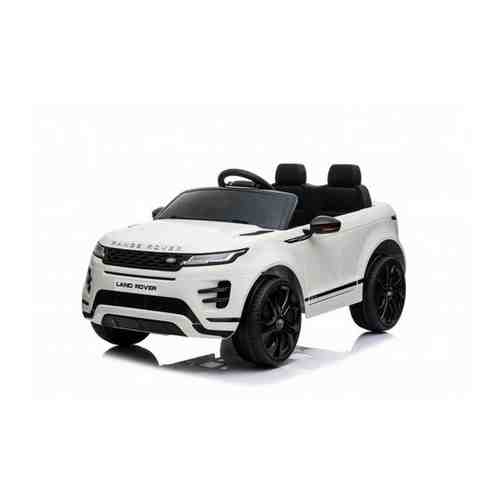 Электромобиль Land Rover Range Rover Evoque, 12V/7Ah*1, 35W*2 Белый/White арт. 101179826185