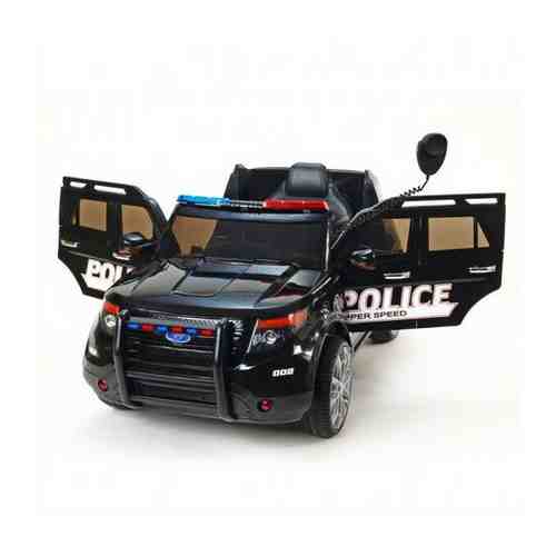 Электромобиль NovaKIDS Ford Explorer Police CH9935, черный арт. 101727604201