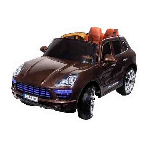 Электромобиль Toyland Porsche Macan QLS8588 (Белый) арт. 101114799734