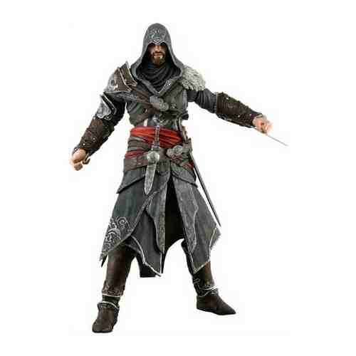 Фигурка Assassin's Creed Revelations - Эцио Аудиторе (18 см) арт. 1728837122