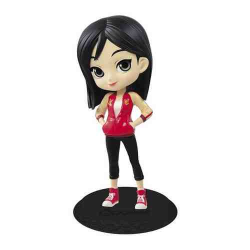 Фигурка Banpresto Ralph Breaks the Internet - Q posket Disney Characters - Mulan Avatar Style арт. 1736519205