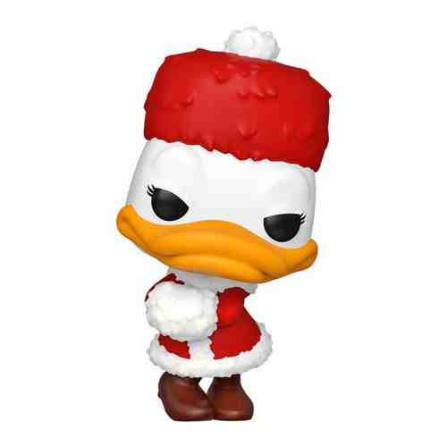 Фигурка Funko POP! Disney Holiday 2021 Daisy Duck 57746 арт. 101598341007