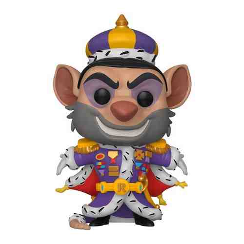 Фигурка Funko POP Disney: The Great Mouse Detective – Rat (9, 5 см) арт. 101366375461