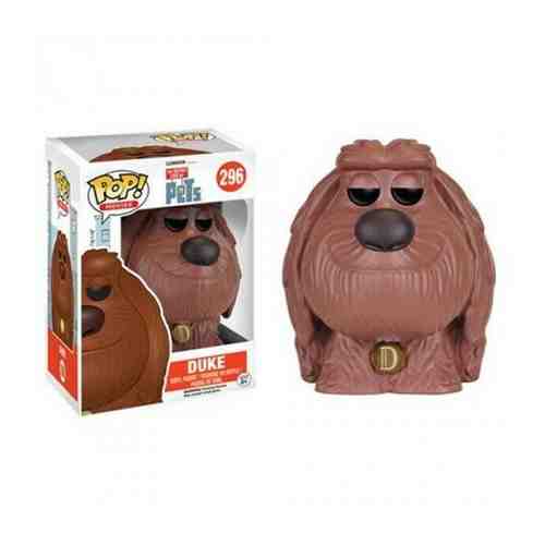 Фигурка Funko POP Duke (Vaulted) из мультика Secret Life of Pets арт. 101401332539