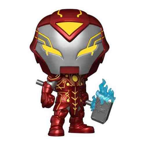 Фигурка Funko POP Marvel: Avengers Infinity WarPs – Iron Hammer Bobble-Head (9,5 см) арт. 101417000597