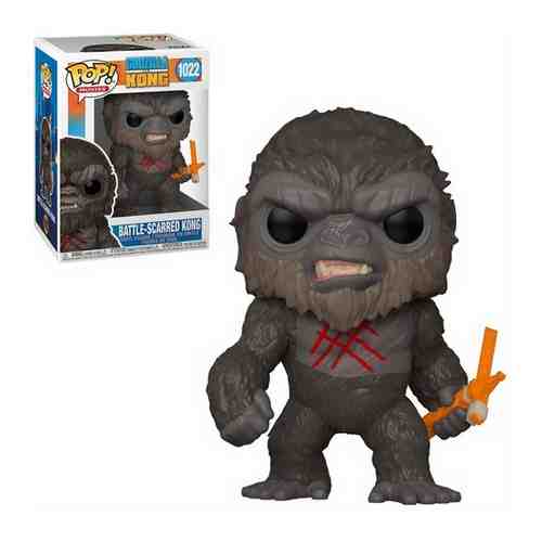 Фигурка Funko POP! Movies: Godzilla Vs Kong: Scarred Kong 50954 арт. 101507595327