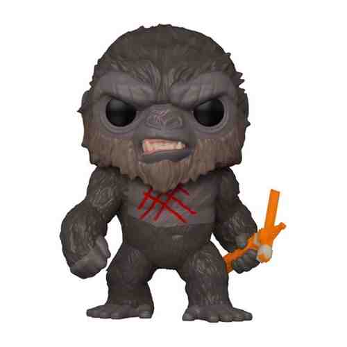 Фигурка Funko POP! Movies Godzilla Vs Kong Scarred Kong арт. 936793012