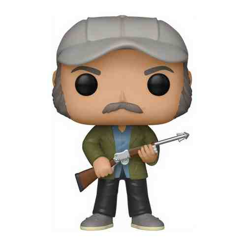 Фигурка Funko POP Movies: Jaws – Quint (9,5 см) арт. 482984021