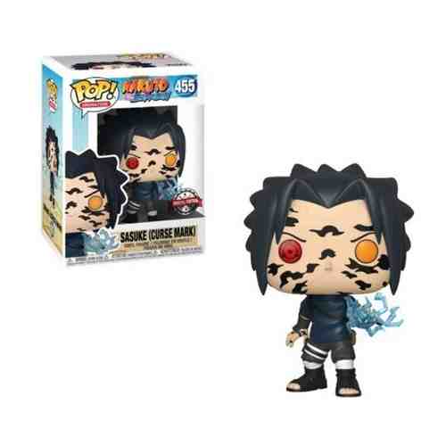 Фигурка Funko POP! Naruto Shippuden: Sasuke (Curse Mark) арт. 101464432080