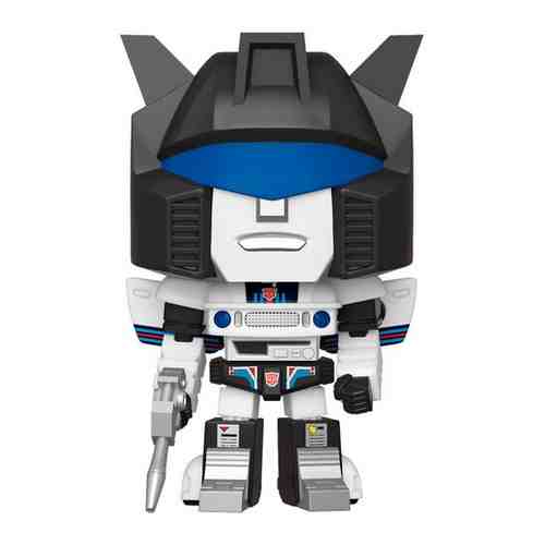 Фигурка Funko POP Retro Toys: Transformers – Jazz (9,5 см) арт. 101165453088