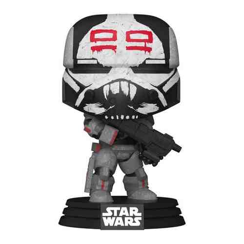 Фигурка Funko POP! Star Wars The Bad Batch: Wrecker арт. 1440828124