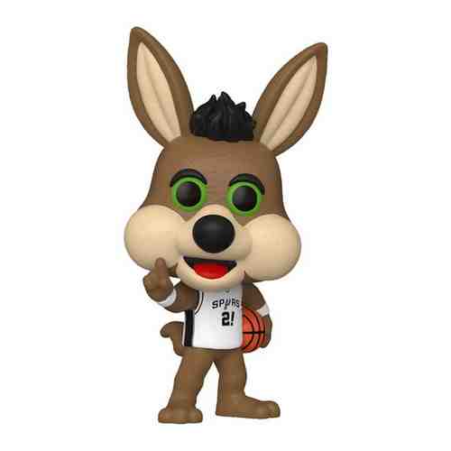 Фигурка Funko POP! Vinyl: NBA: Mascots: San Antonio: The Coyote 52170 арт. 1699763560