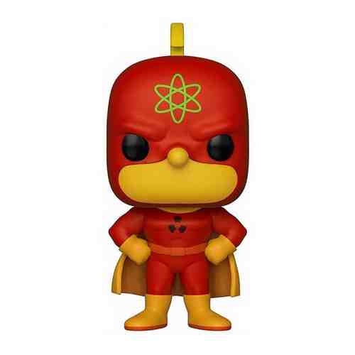 Фигурка Funko POP! Vinyl: Simpsons: Radioactive Man 37690 арт. 483362084