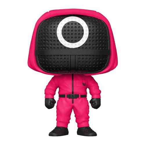 Фигурка Funko Squid Game - POP TV - Masked Worker арт. 1740477861