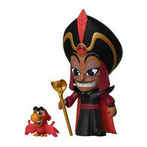 Фигурка Funko Vinyl Figure: 5 Star: Aladdin: Jafar 35762 арт. 432821202