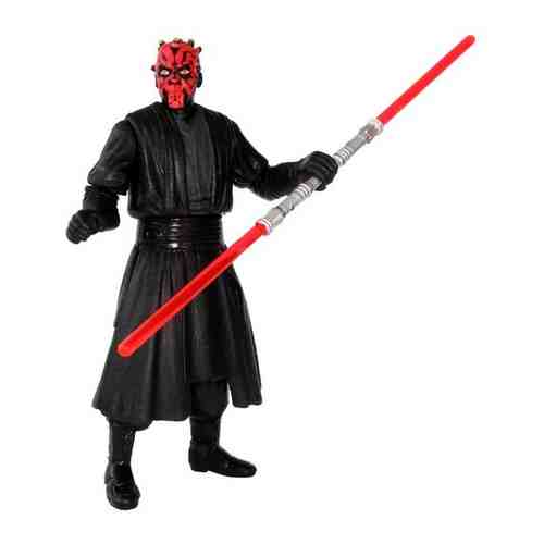 Фигурка Kenner: Star Wars Episode I Darth Maul (Jedi Duel) with Double-Bladed Lightsaber арт. 101480168999