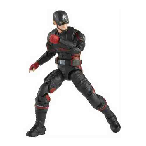 Фигурка Marvel Legends Series: The Falcon And The Winter Solider – U.S. Agent (15 см) арт. 1478606487