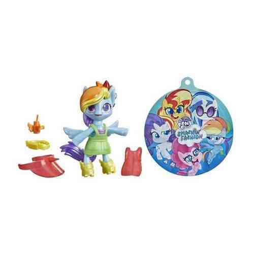 Фигурка My Little Pony Пони взрывная модница F1277 арт. 907497181